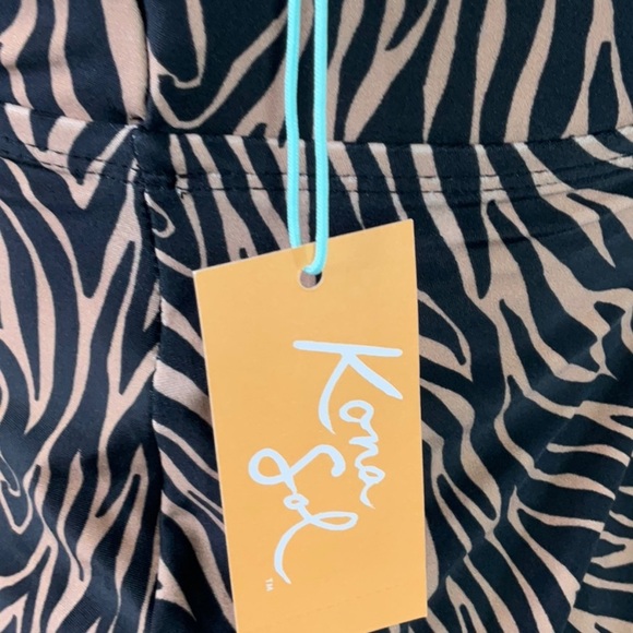 Kona Sol Tankini Top Size XS (0-2) - Picture 5 of 8